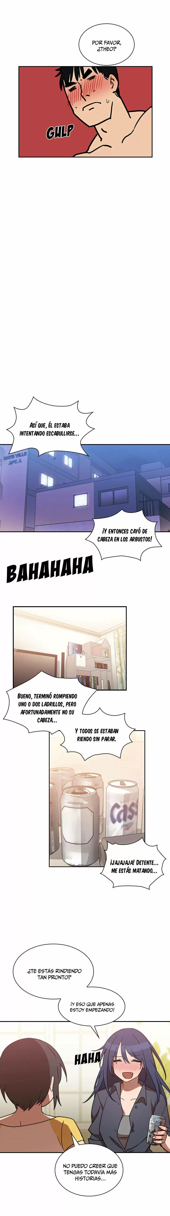 Casi como hermanos Capítulo 36 - Page 8
