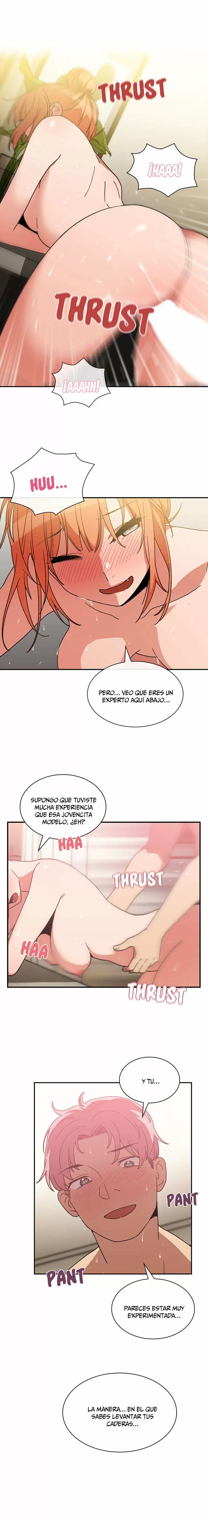 Casi como hermanos Capítulo 38 - Page 11