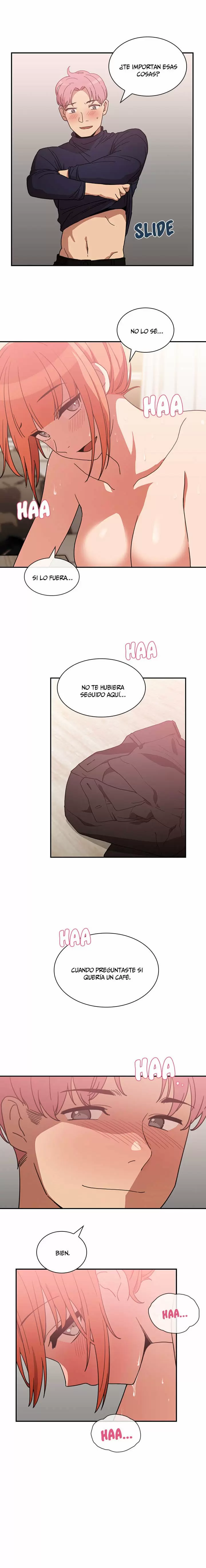 Casi como hermanos Capítulo 38 - Page 9