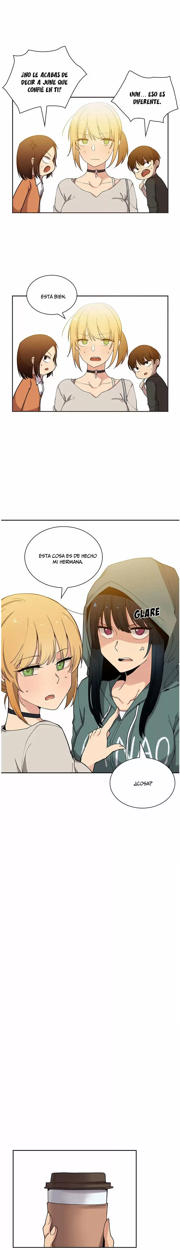 Casi como hermanos Capítulo 4 - Page 13