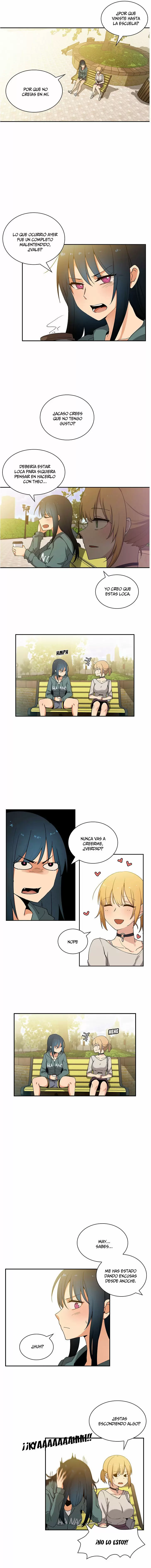 Casi como hermanos Capítulo 4 - Page 14