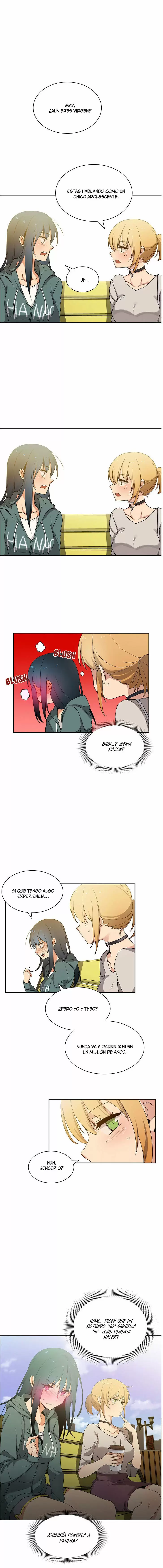 Casi como hermanos Capítulo 4 - Page 16