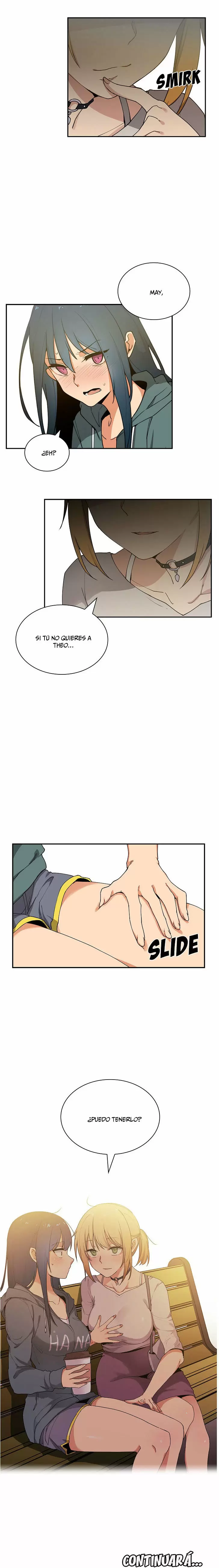 Casi como hermanos Capítulo 4 - Page 17