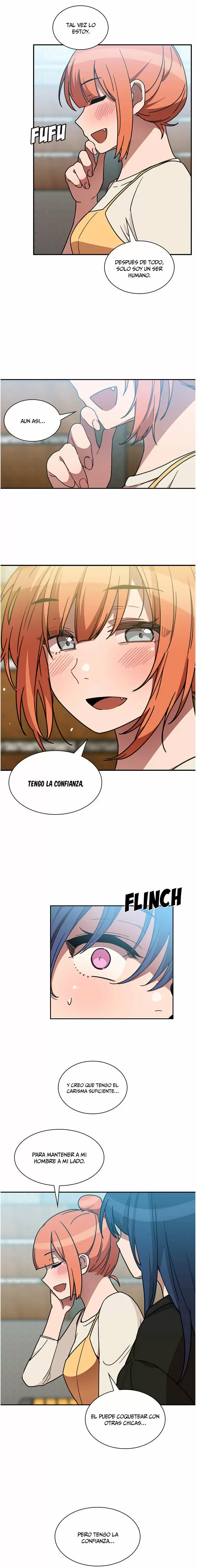 Casi como hermanos Capítulo 40 - Page 11