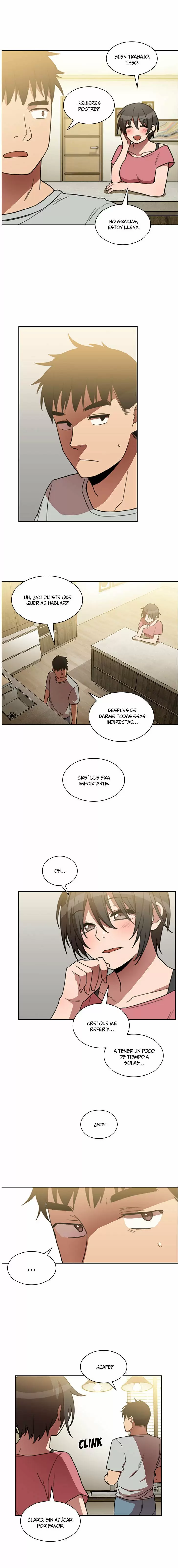 Casi como hermanos Capítulo 40 - Page 13