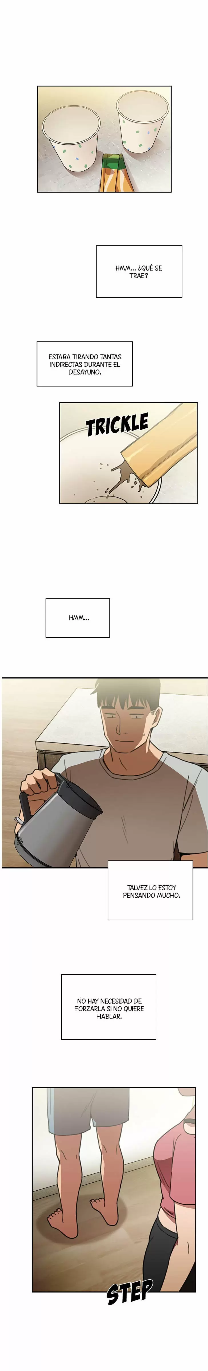 Casi como hermanos Capítulo 40 - Page 14