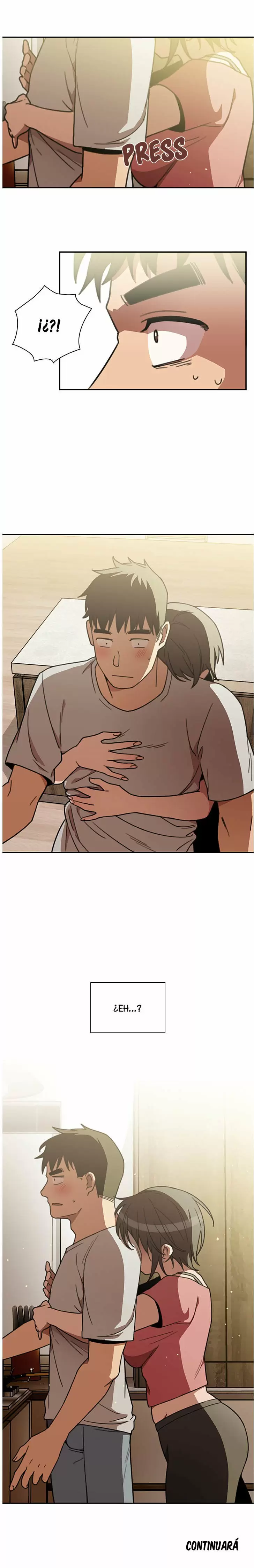 Casi como hermanos Capítulo 40 - Page 15