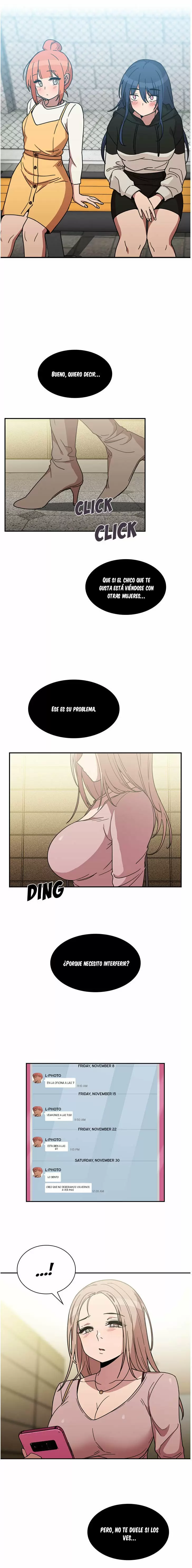Casi como hermanos Capítulo 40 - Page 8
