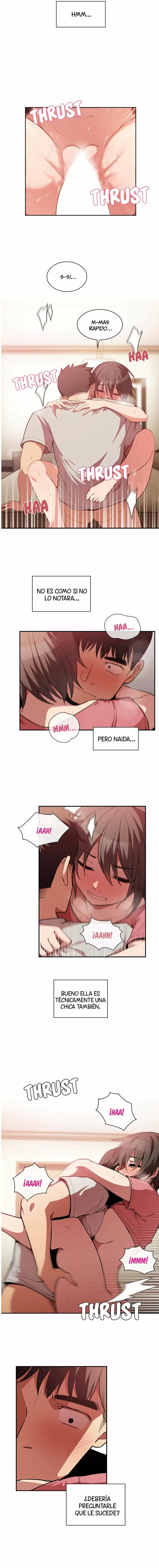Casi como hermanos Capítulo 41 - Page 10