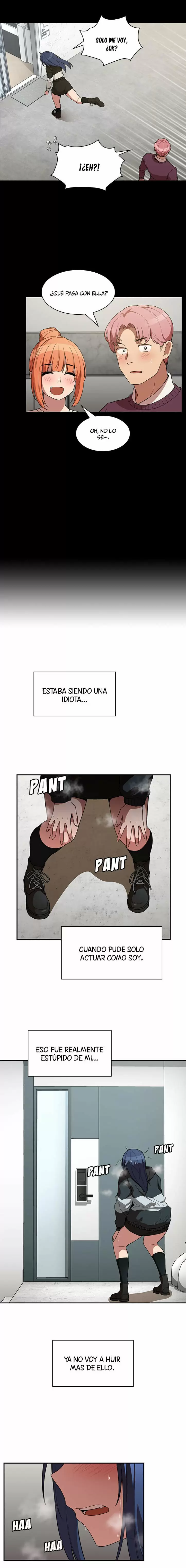 Casi como hermanos Capítulo 42 - Page 10