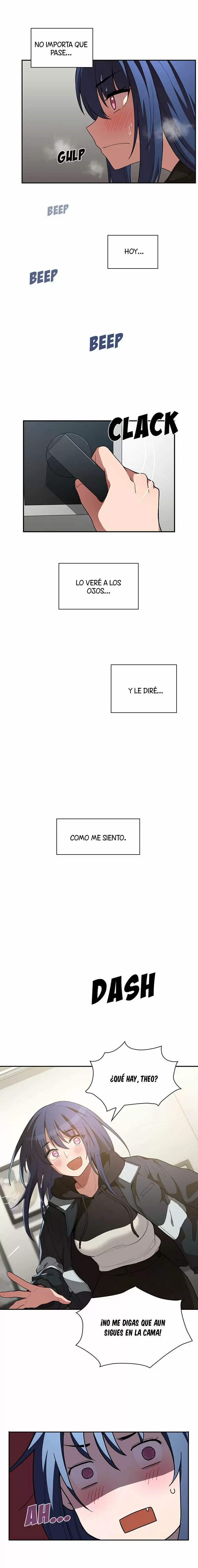 Casi como hermanos Capítulo 42 - Page 11