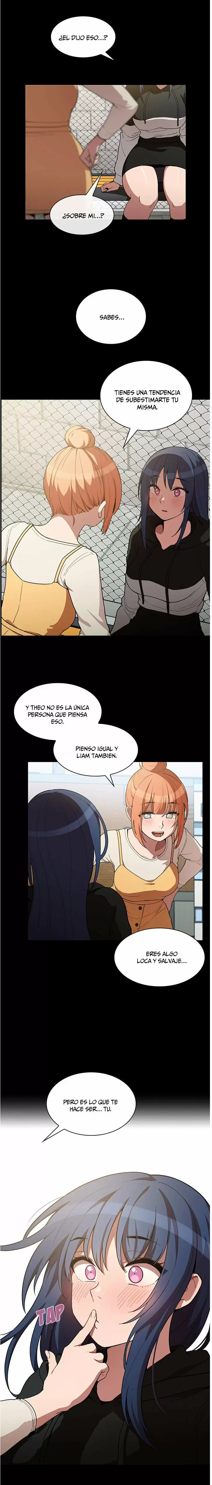 Casi como hermanos Capítulo 42 - Page 6