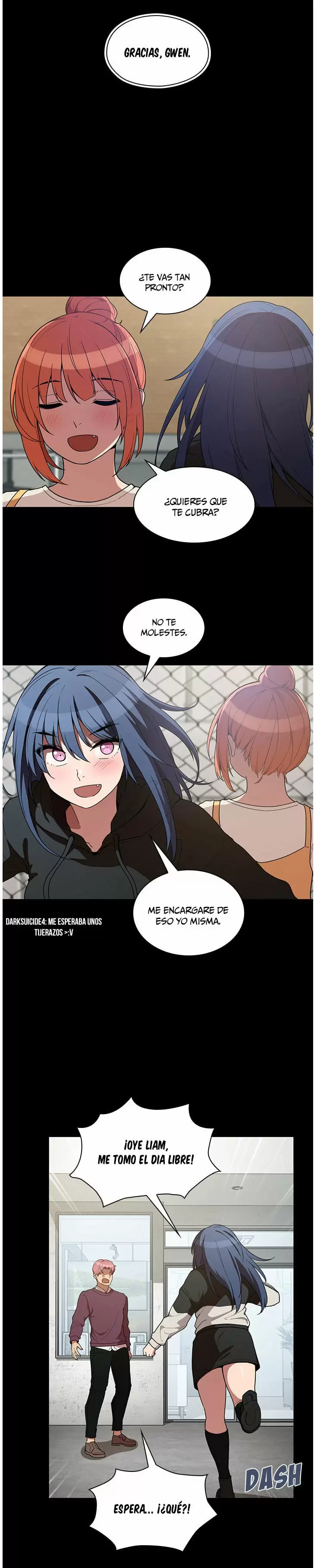 Casi como hermanos Capítulo 42 - Page 9