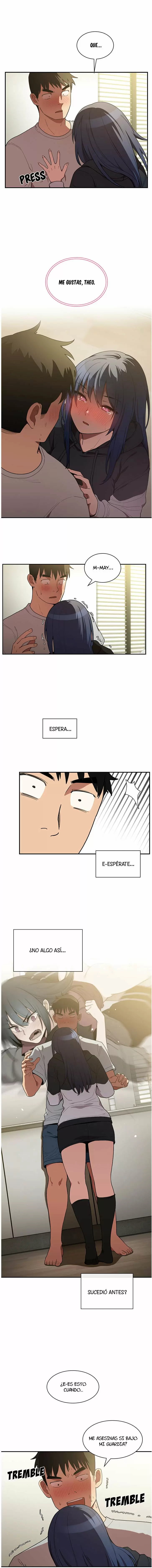 Casi como hermanos Capítulo 43 - Page 5