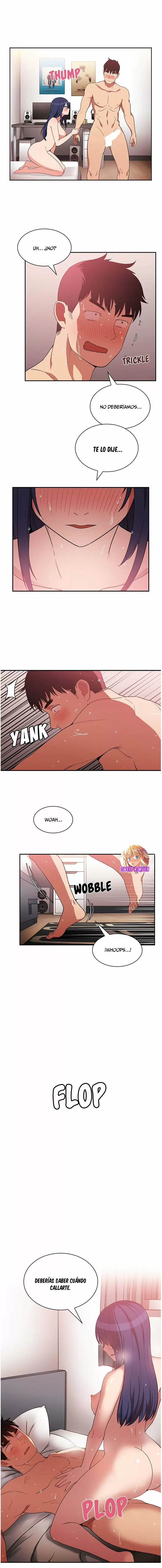 Casi como hermanos Capítulo 44 - Page 10