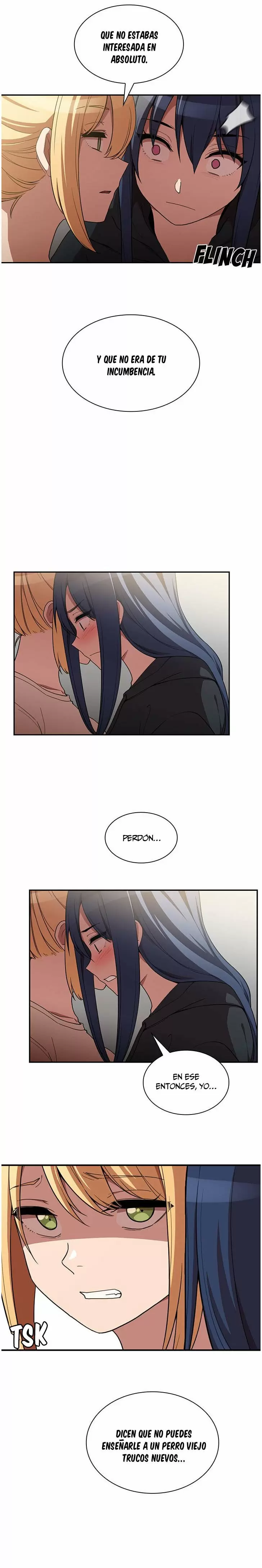 Casi como hermanos Capítulo 46 - Page 14