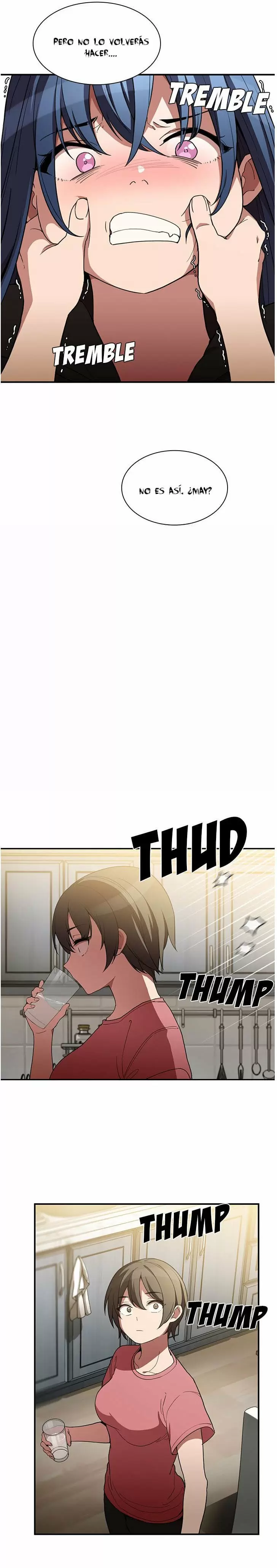 Casi como hermanos Capítulo 46 - Page 16