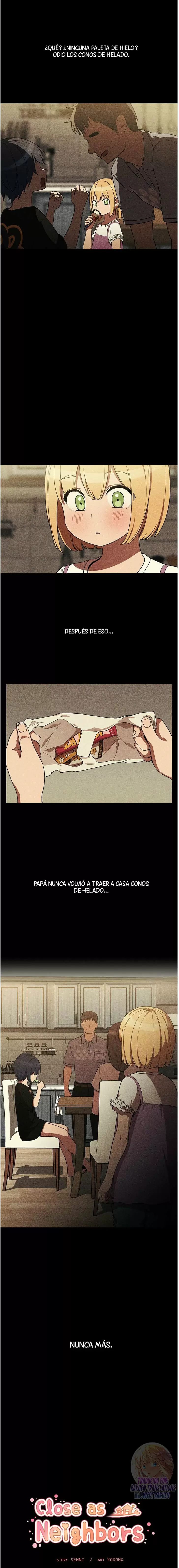 Casi como hermanos Capítulo 46 - Page 3