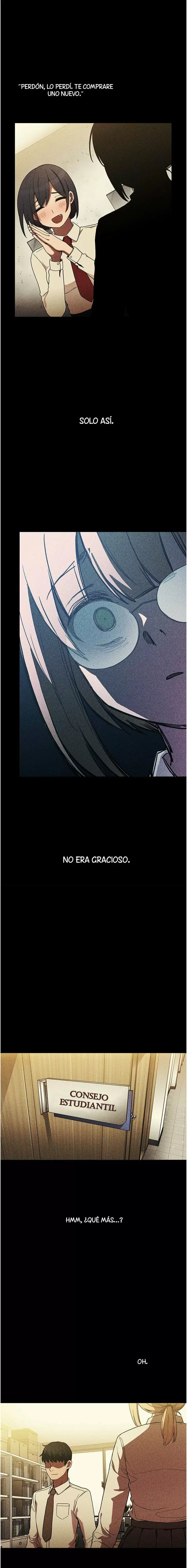 Casi como hermanos Capítulo 46 - Page 6