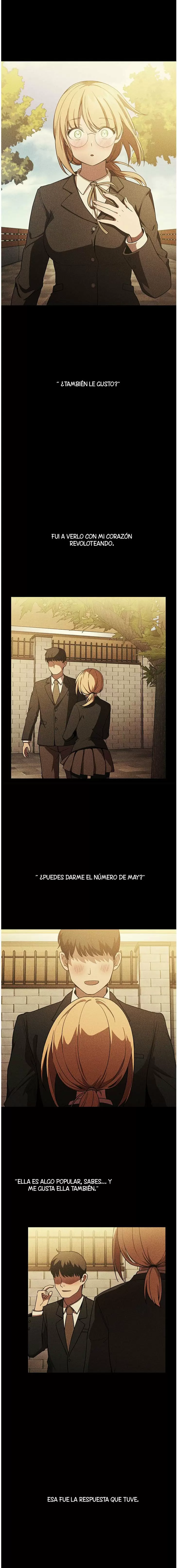 Casi como hermanos Capítulo 46 - Page 8