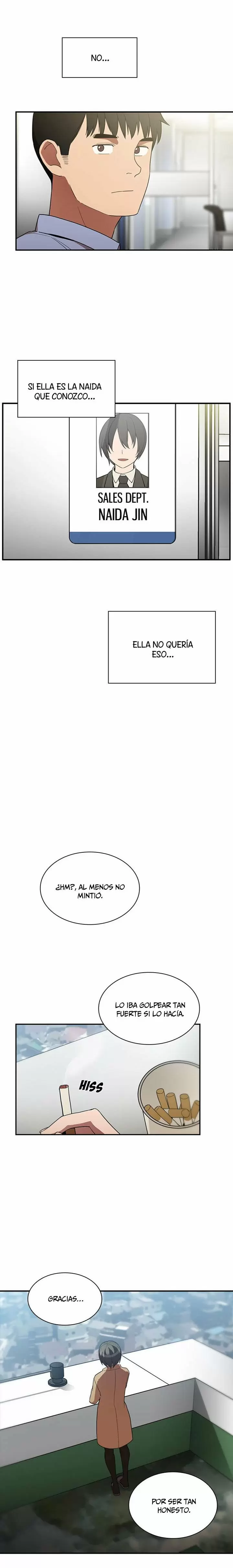 Casi como hermanos Capítulo 47 - Page 16
