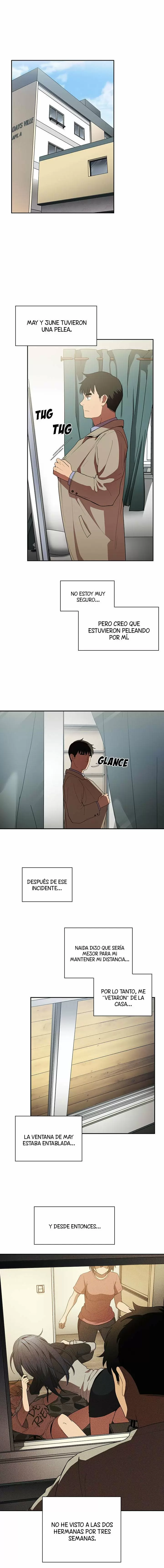 Casi como hermanos Capítulo 47 - Page 2
