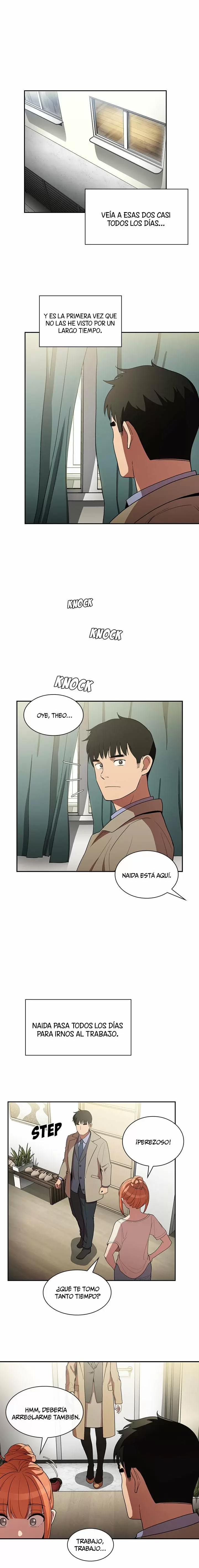 Casi como hermanos Capítulo 47 - Page 3