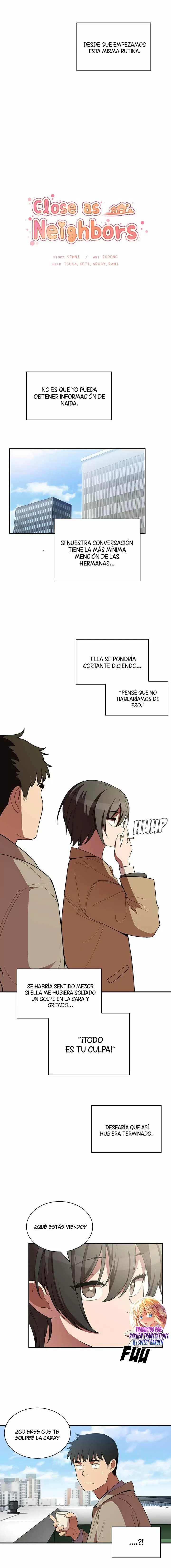 Casi como hermanos Capítulo 47 - Page 5