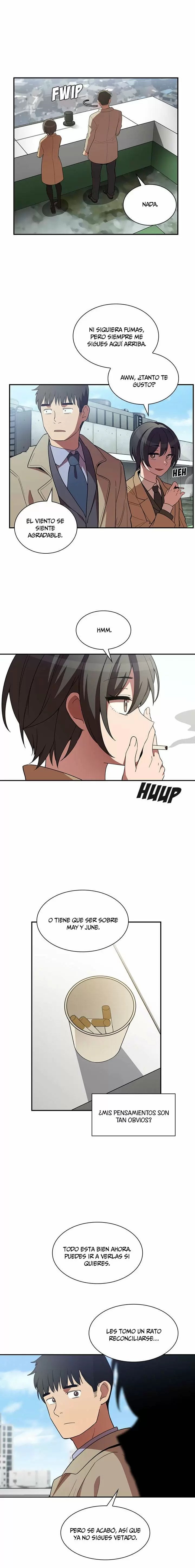 Casi como hermanos Capítulo 47 - Page 6