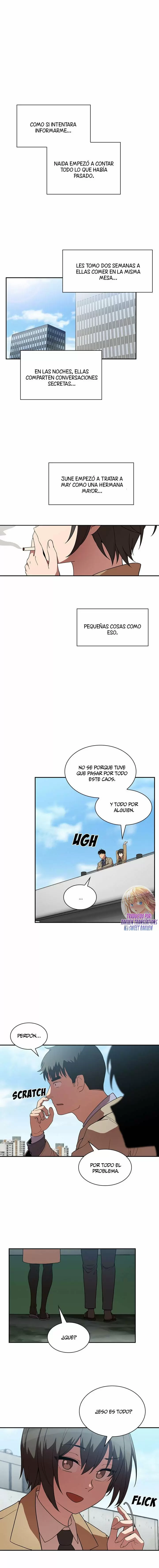 Casi como hermanos Capítulo 47 - Page 7