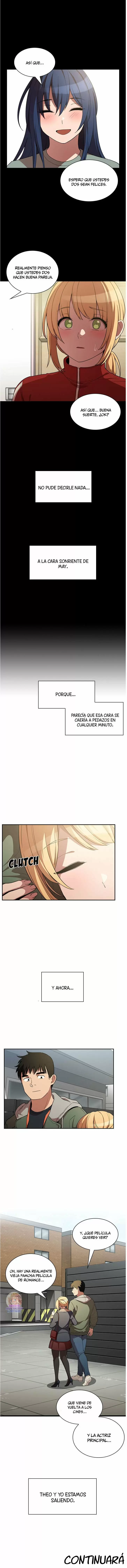 Casi como hermanos Capítulo 48 - Page 13