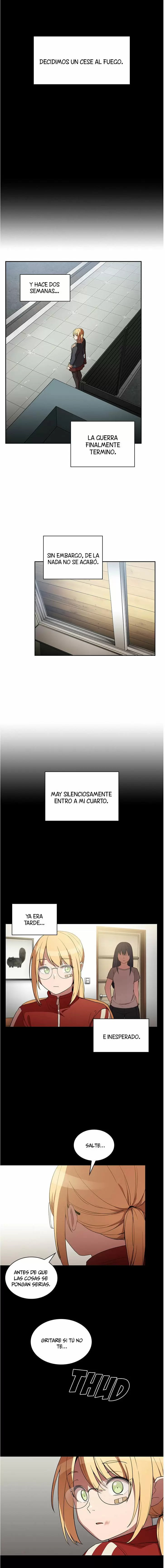 Casi como hermanos Capítulo 48 - Page 5