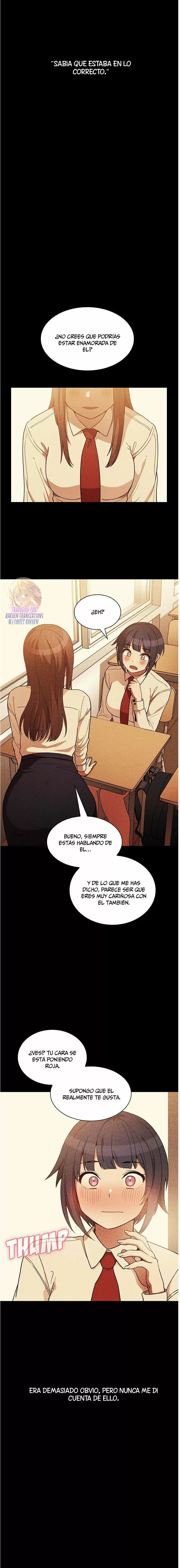Casi como hermanos Capítulo 49 - Page 12