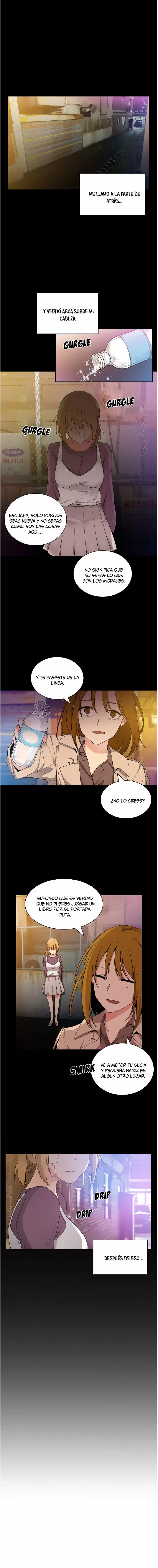 Casi como hermanos Capítulo 5 - Page 11