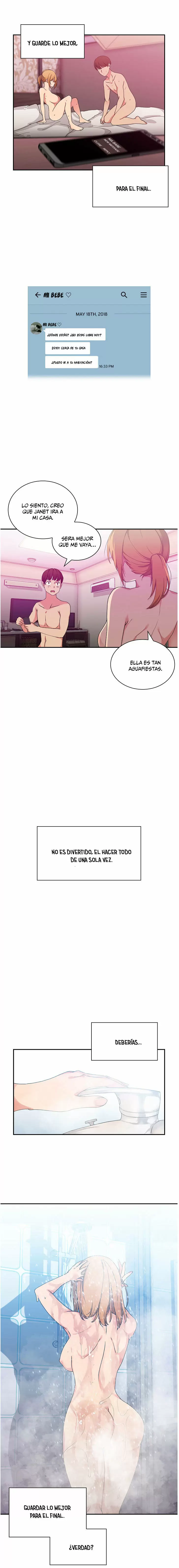 Casi como hermanos Capítulo 5 - Page 13