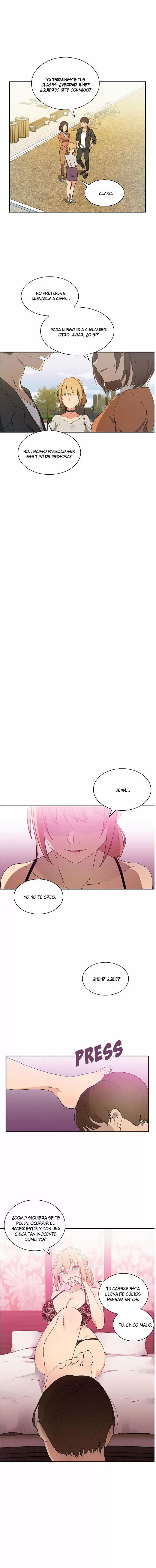 Casi como hermanos Capítulo 5 - Page 4