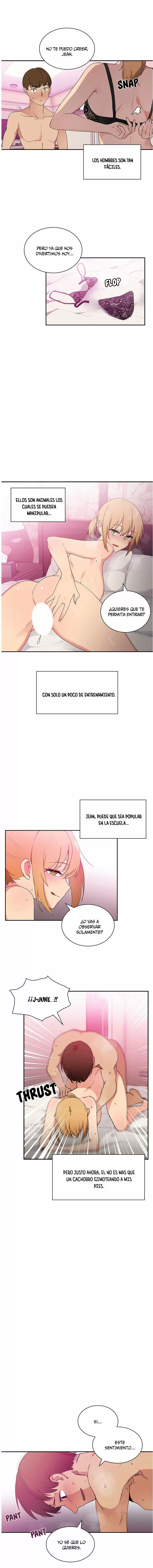 Casi como hermanos Capítulo 5 - Page 7