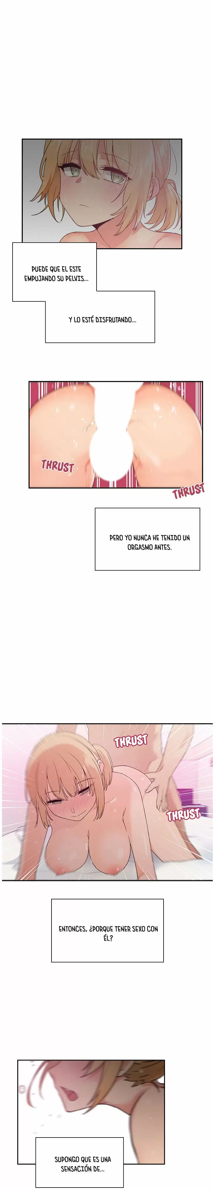 Casi como hermanos Capítulo 5 - Page 9