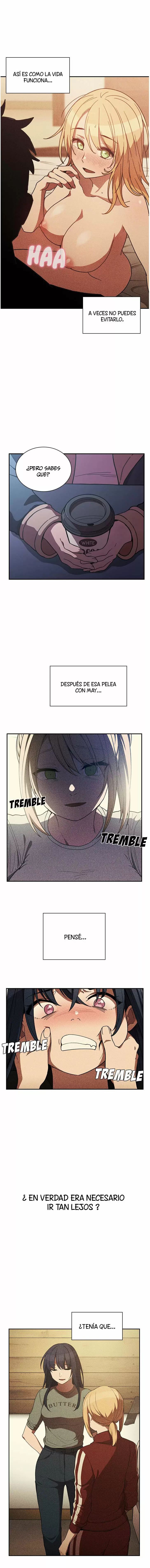 Casi como hermanos Capítulo 50 - Page 14