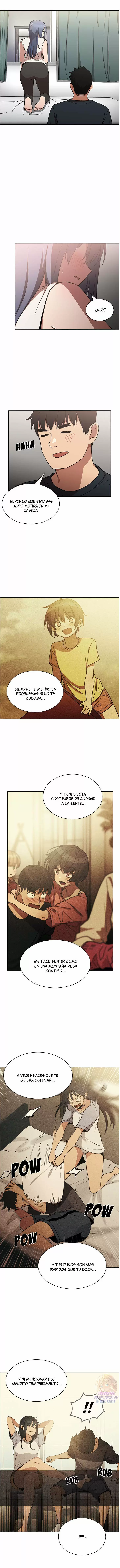 Casi como hermanos Capítulo 51 - Page 9