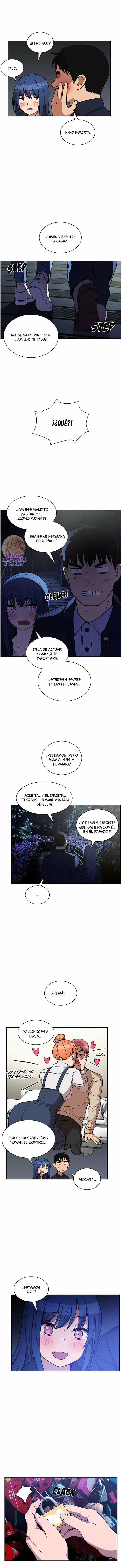 Casi como hermanos Capítulo 52 - Page 13