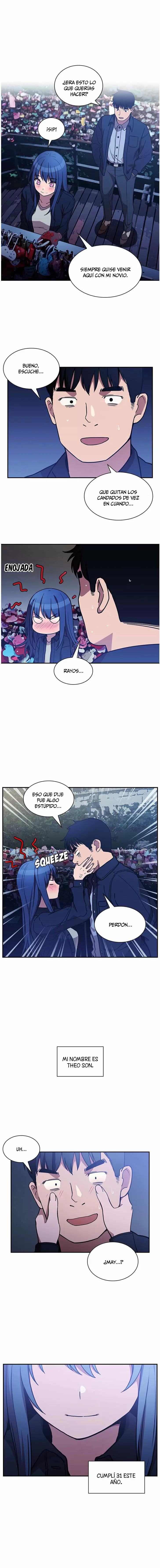 Casi como hermanos Capítulo 52 - Page 14