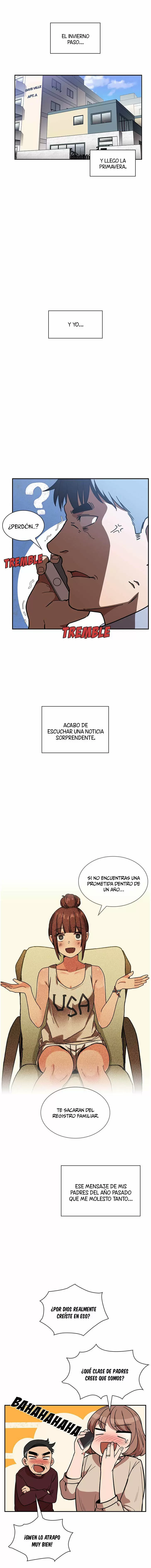 Casi como hermanos Capítulo 52 - Page 2