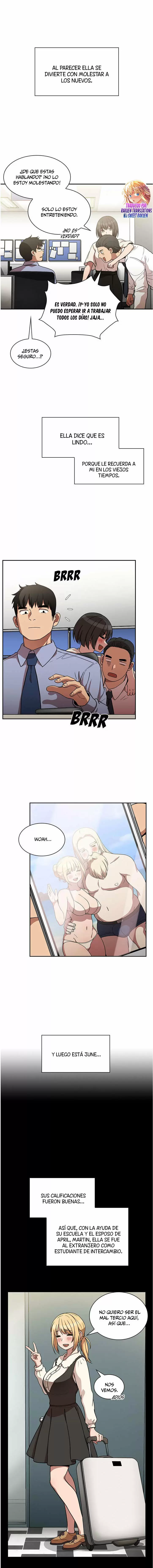 Casi como hermanos Capítulo 52 - Page 7