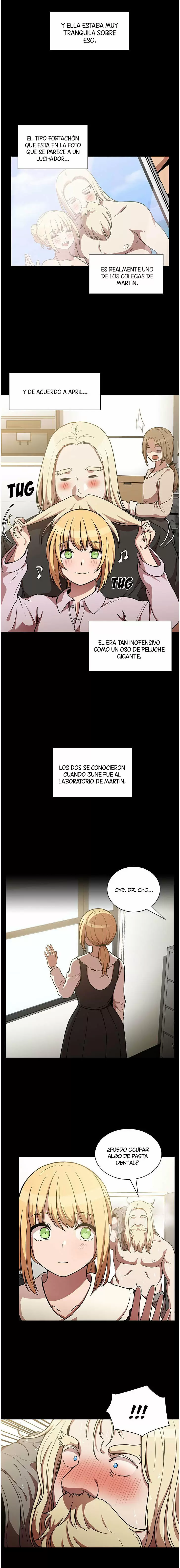 Casi como hermanos Capítulo 52 - Page 8