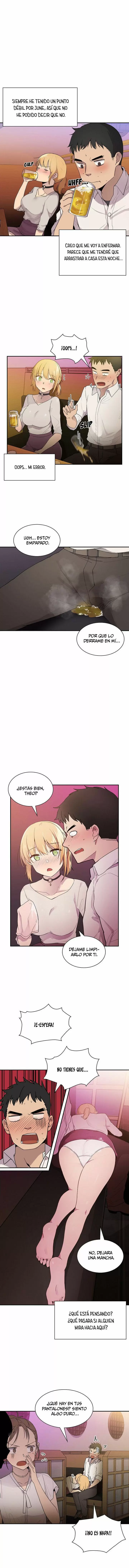 Casi como hermanos Capítulo 6 - Page 5