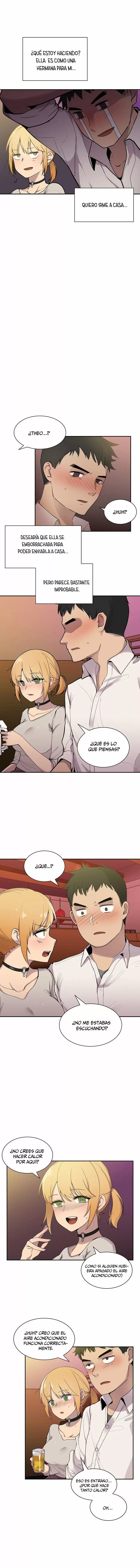 Casi como hermanos Capítulo 6 - Page 6
