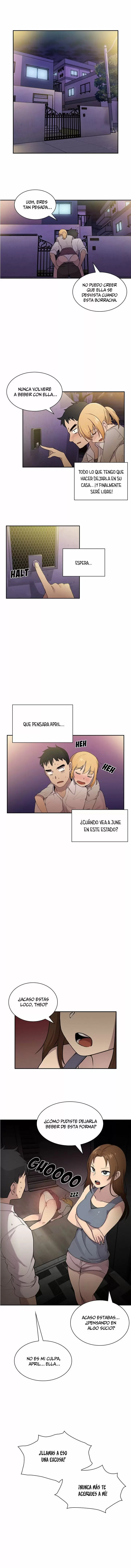Casi como hermanos Capítulo 6 - Page 8