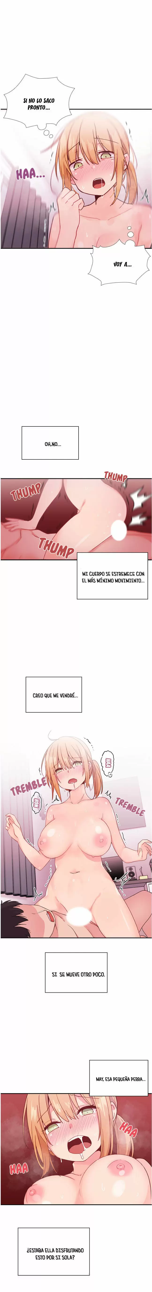 Casi como hermanos Capítulo 7 - Page 10