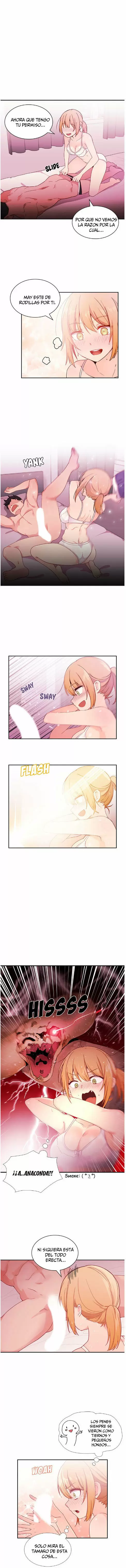 Casi como hermanos Capítulo 7 - Page 4